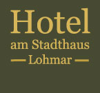 Hotel am Stadthaus LOGO