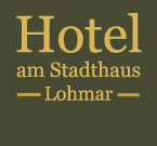 Hotel Am Stadthaus LOGO